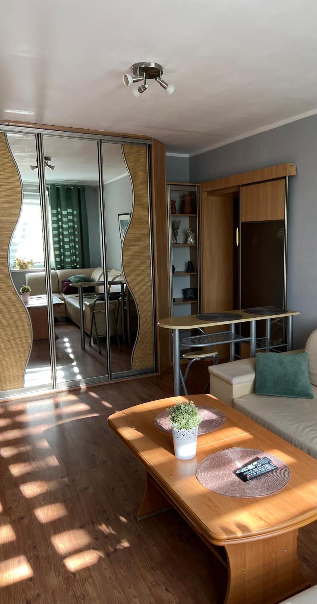 Apartament 슈체시네크 외부 사진