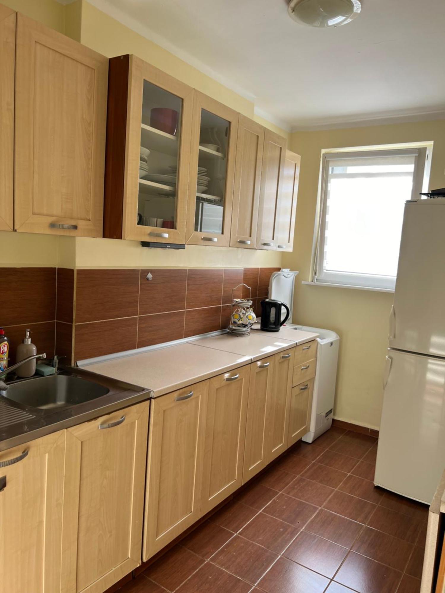 Apartament 슈체시네크 외부 사진