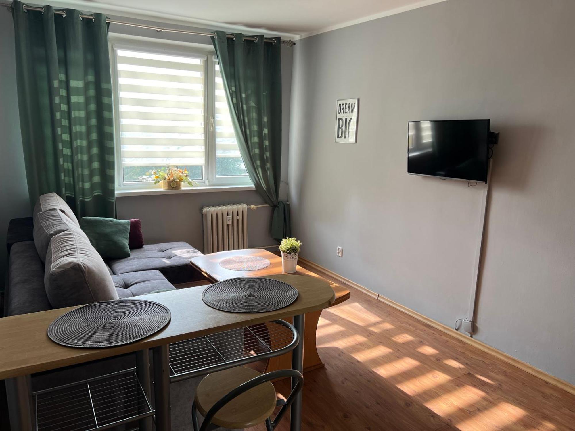 Apartament 슈체시네크 외부 사진